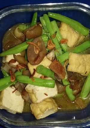 Foto resep Tumis Kikil feat Buncis Tahu