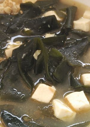 Foto resep Miso Soup