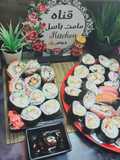 سوشي بكل سهوله 🍣