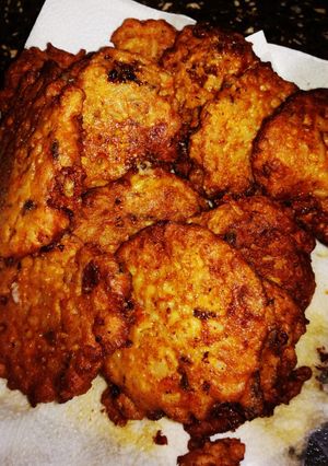 Una foto de Torrejas o croquetas de arroz