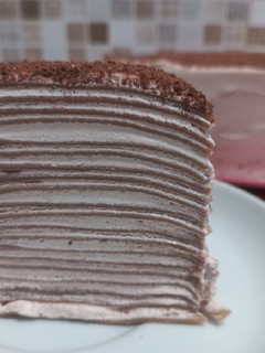 Foto resep Mille Crepes Coki-Coki