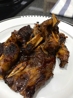 Foto resep Iga Bakar Teflon