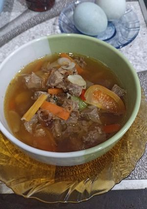 Foto resep Asem - Asem Daging Sapi