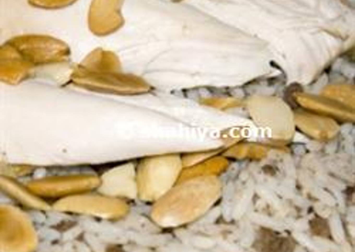 Best Lebanese Chicken with Rice