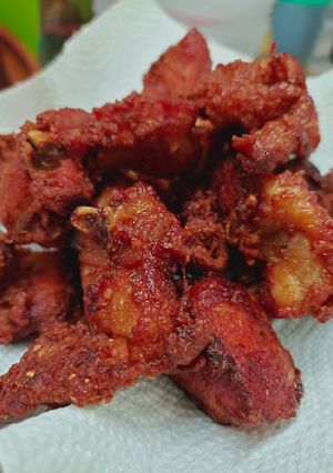 Foto resep Ayam Goreng Baput