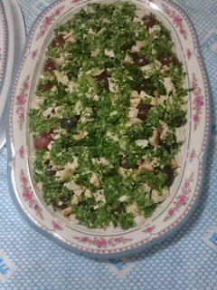 Una foto de Ensalada Fiesta de Pollo