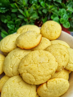 Una foto de Galletitas de naranja sin manteca 🍊