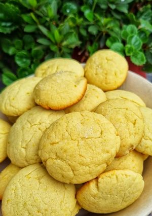 Una foto de Galletitas de naranja sin manteca 🍊