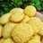 Galletitas de naranja sin manteca 🍊