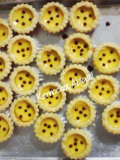 Foto resep Pie Susu 