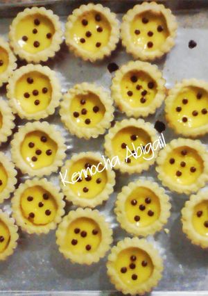 Foto resep Pie Susu 