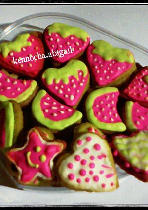 Foto resep Fruit Cookies