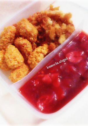 Foto resep Sosis Pop Asem Manis