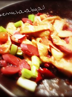 Foto resep Scramble Eggs ( orak arik telur )