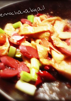 Foto resep Scramble Eggs ( orak arik telur )