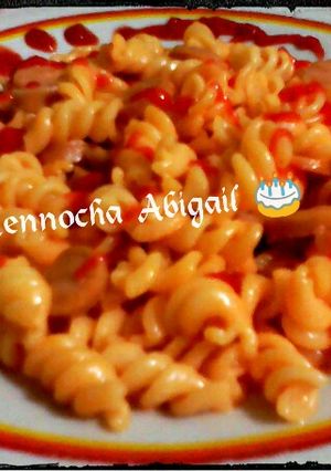 Foto resep Mac 'n Cheese super simple ala Ocha