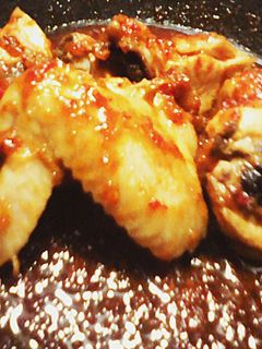 Foto resep Ayam Pedas