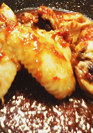 Foto resep Ayam Pedas