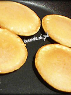 Foto resep Mini pancake