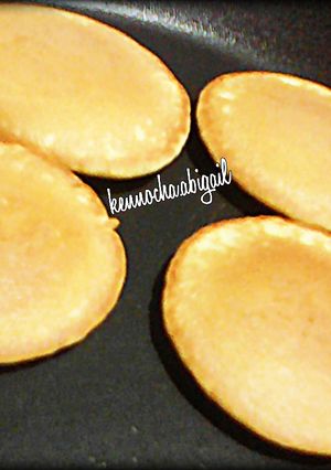 Foto resep Mini pancake