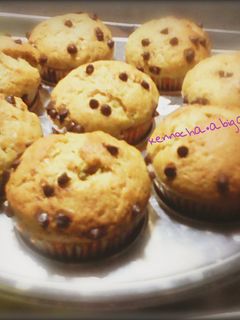 Foto resep Banana Muffin / Muffin Pisang