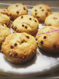 Foto resep Banana Muffin / Muffin Pisang