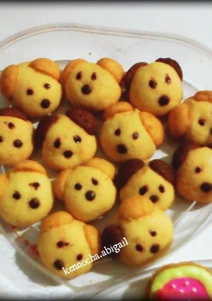 Foto resep Doggie Cookies