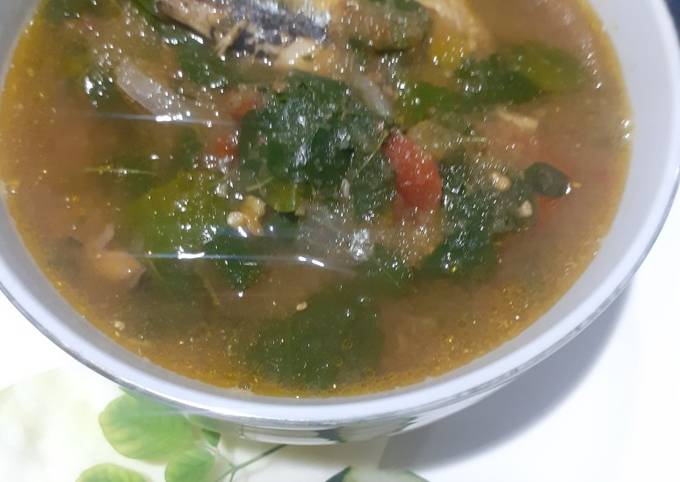 Recipe of Favorite Healthy soup