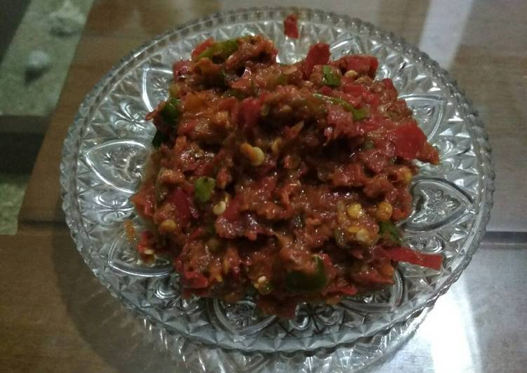 Sambel Gandaria