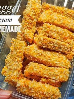 Foto resep Nugget ayam homemade