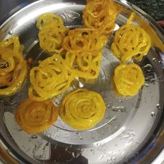 Jalebi A picture of Jalebi.