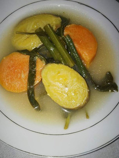 Foto resep Gangan Asam Gumbili Khas Banjarmasin
