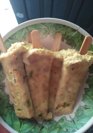 Foto resep Sostel sayuran