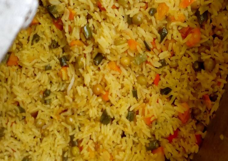 Easy Fried rice Recipe | Steps to make Fried rice Ultimate