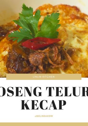 Foto resep Oseng Telur Kecap