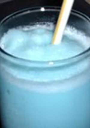 A picture of Gator Smoothie.