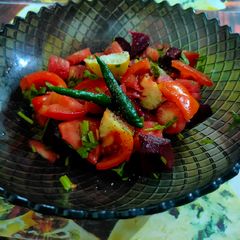 A picture of Iron Rich Salad.