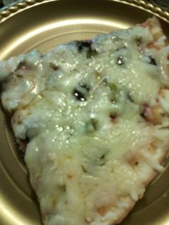 صورة لوصفة البيتزا البسيطة 🍕