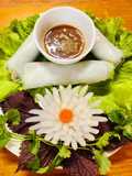Pork Belly Phở Rolls