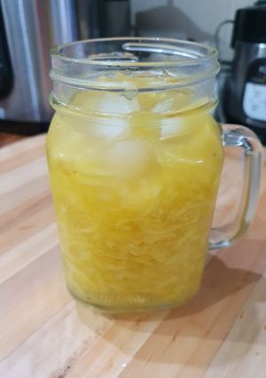 Foto resep Es pencit / mangga muda