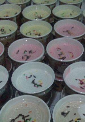 Foto resep 15. Es krim homemade
