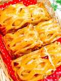 Easy Apple Pie Using Frozen Puff Pastry
