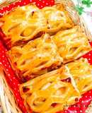 Easy Apple Pie Using Frozen Puff Pastry