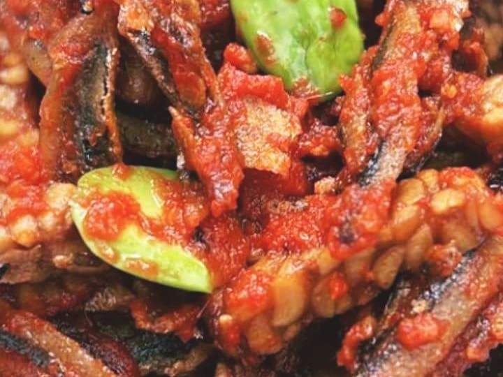 Recipe Sambal Tempe Teri Petai the So Delicious Delicious
