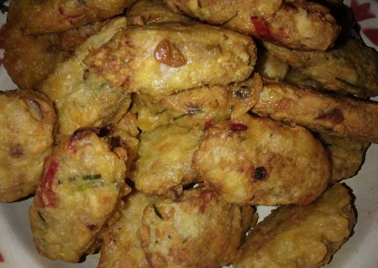Tempe mendol ala ulfa