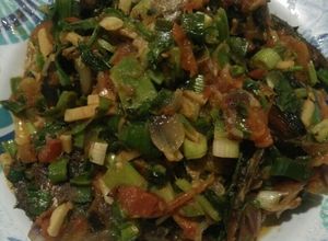 Foto resep Ikang Goreng Tamate