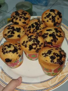 Foto resep Muffin chocochips and kismis