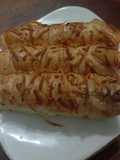Cheese Roll ala Mami