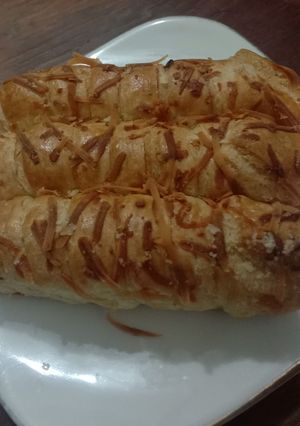 Foto resep Cheese Roll ala Mami