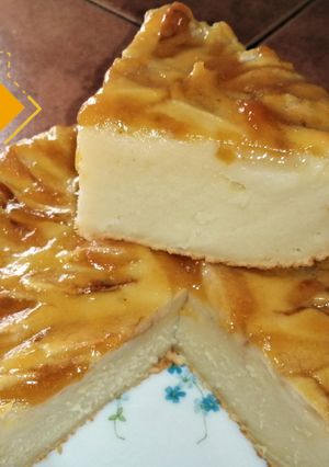 Una foto de Tarta de Pera (Rápida y fácil)